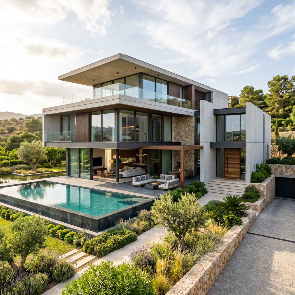 Vivenda V4 de Alto Padrão no Talatona